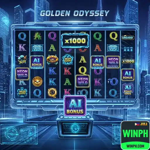 winph slots engage in legendary game